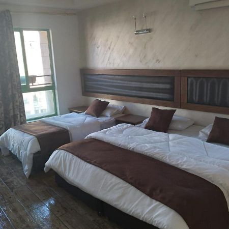 Hawa Amman Hotel Downtown Buitenkant foto