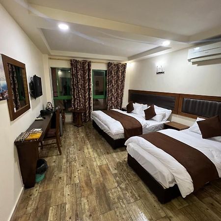 Hawa Amman Hotel Downtown Buitenkant foto