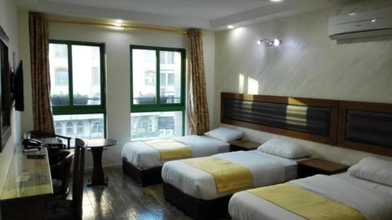 Hawa Amman Hotel Downtown Buitenkant foto