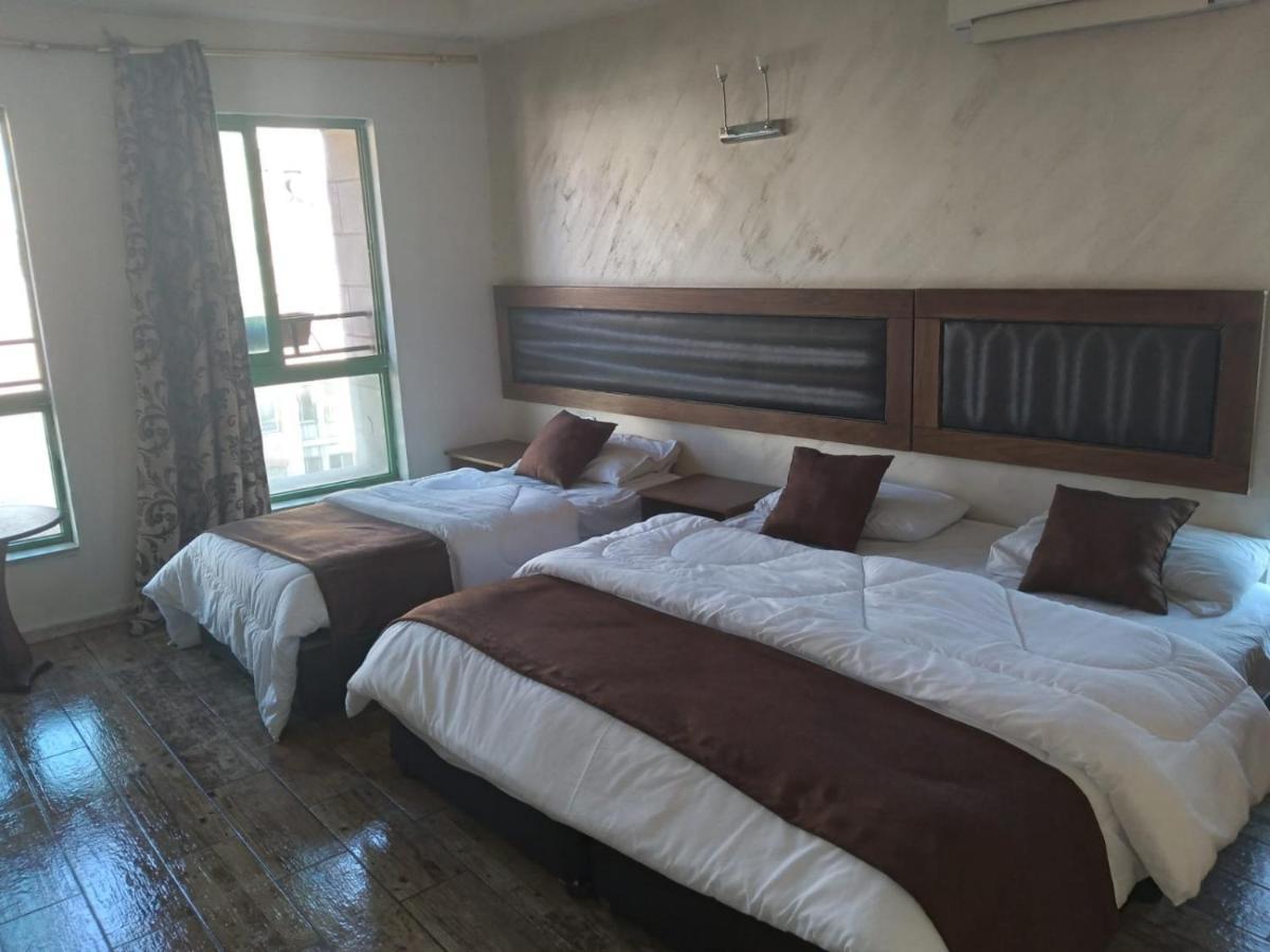 Hawa Amman Hotel Downtown Buitenkant foto
