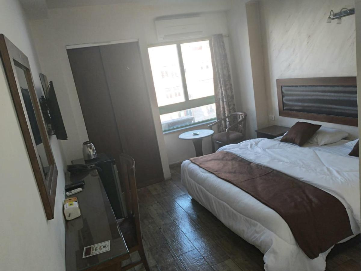 Hawa Amman Hotel Downtown Buitenkant foto