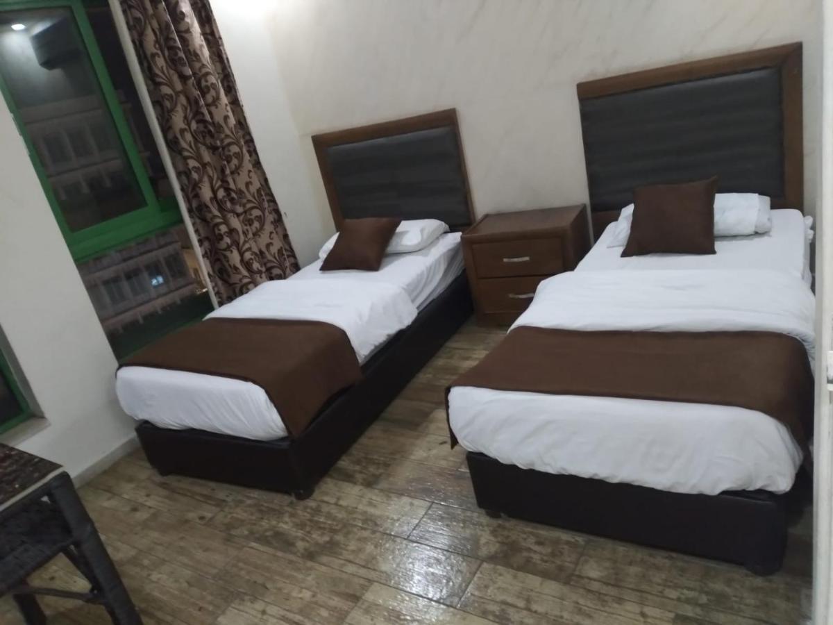 Hawa Amman Hotel Downtown Buitenkant foto