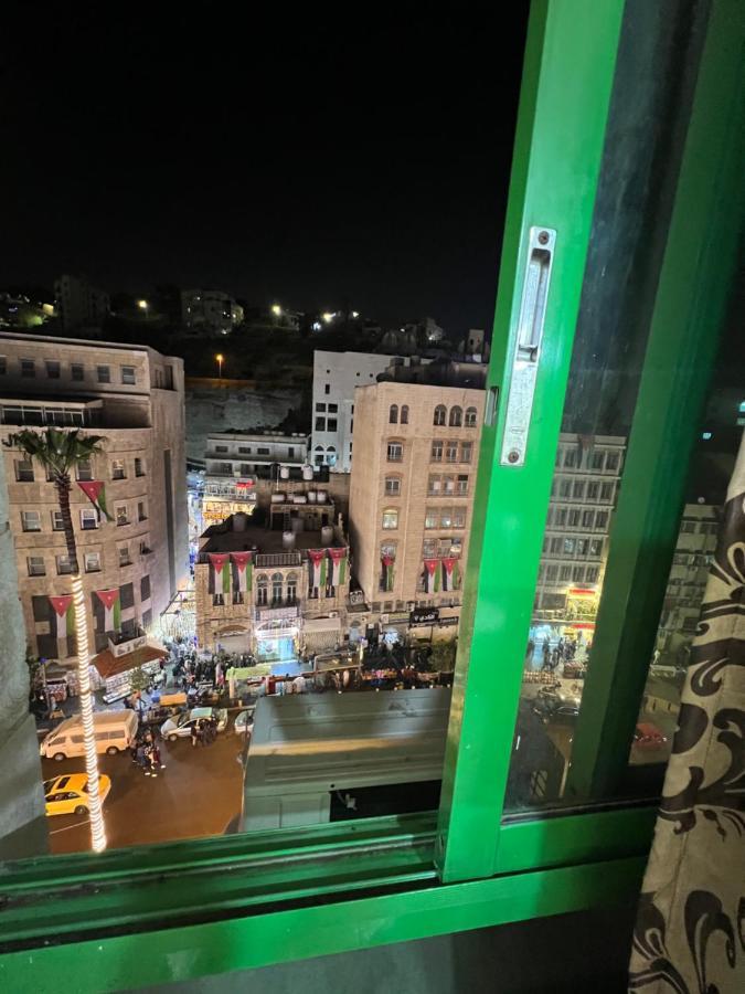 Hawa Amman Hotel Downtown Buitenkant foto