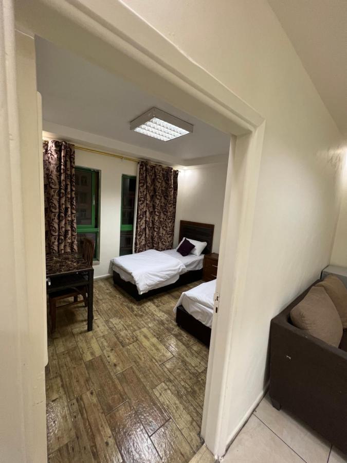 Hawa Amman Hotel Downtown Buitenkant foto