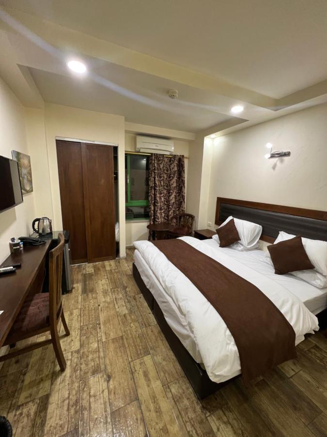 Hawa Amman Hotel Downtown Buitenkant foto